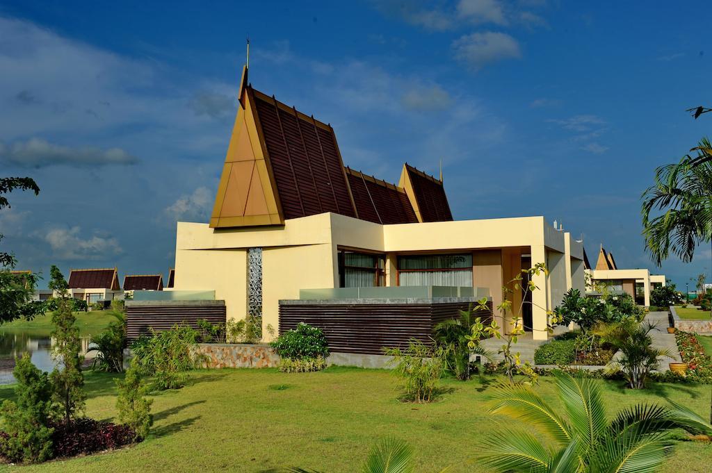 Naypyidaw The Myat Mingalar Hotel מראה חיצוני תמונה