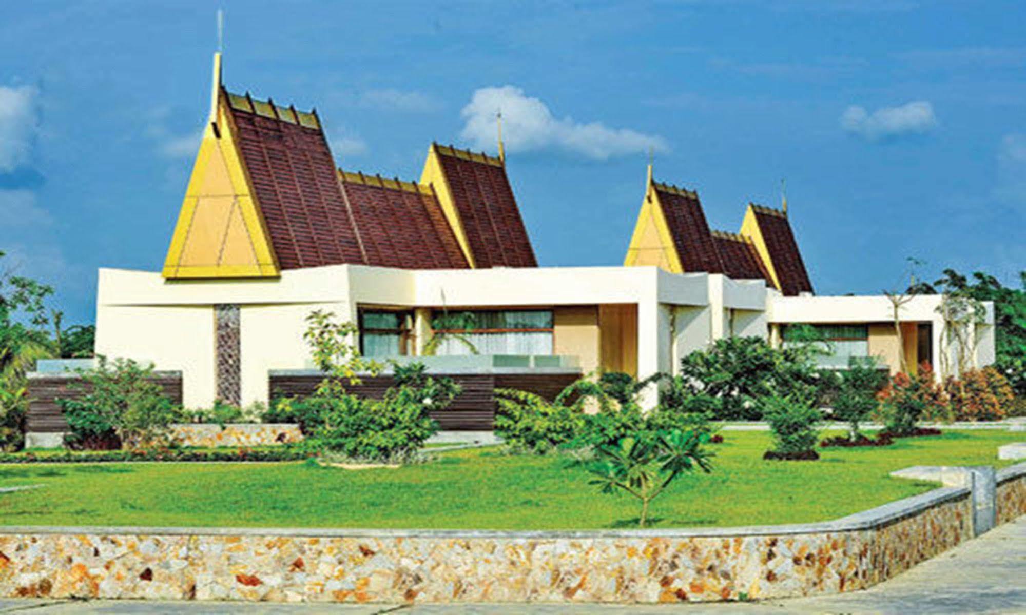 Naypyidaw The Myat Mingalar Hotel מראה חיצוני תמונה